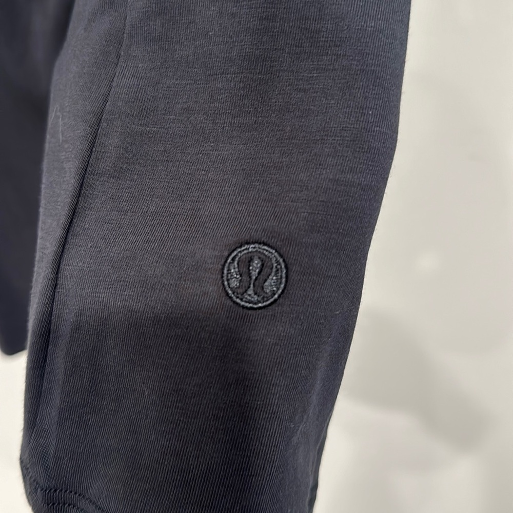 Lululemon Off-The-Shoulder Cotton T-Shirt - Picture 5 of 6